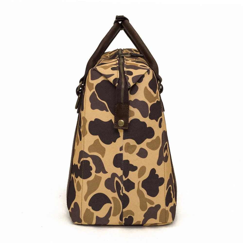 White Wing Waxed Canvas Large Cooler - Image 19