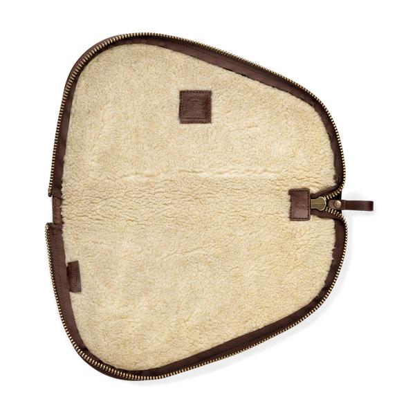 White Wing Waxed Canvas Pistol Case - Image 3