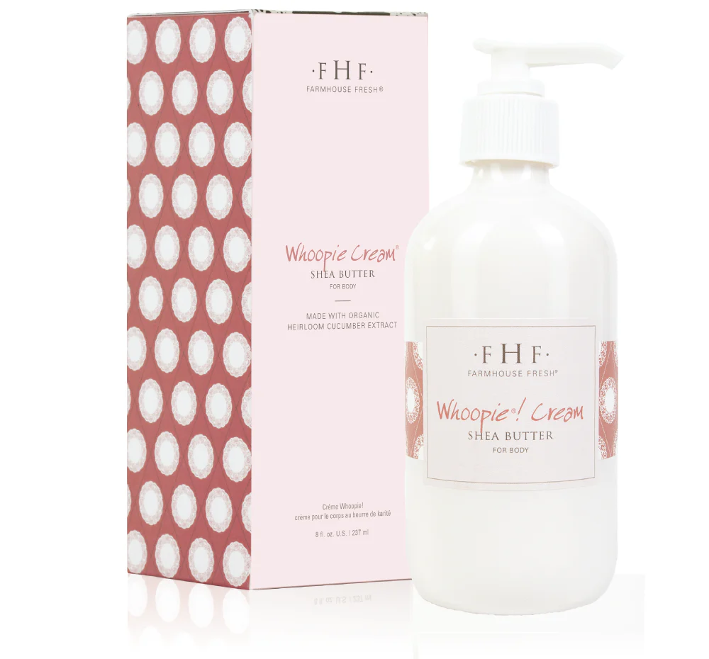 Whoopie®! Cream Shea Butter - Pump - Image 3