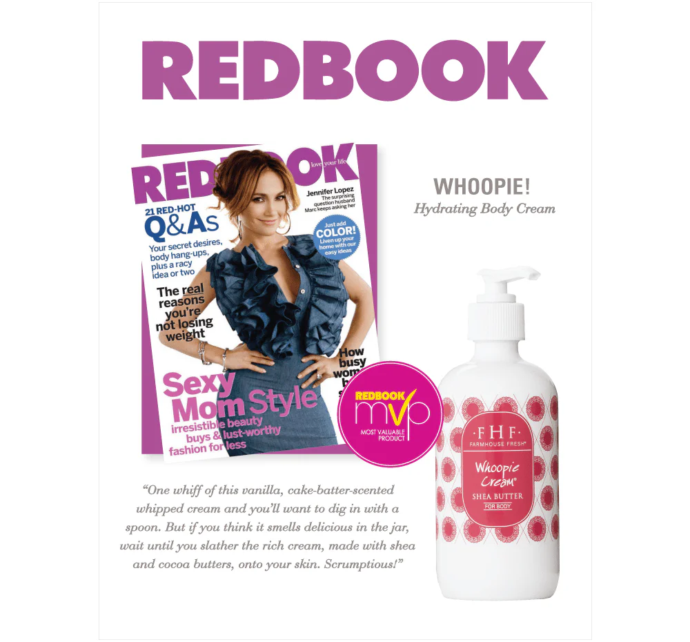 Whoopie®! Cream Shea Butter - Pump - Image 4