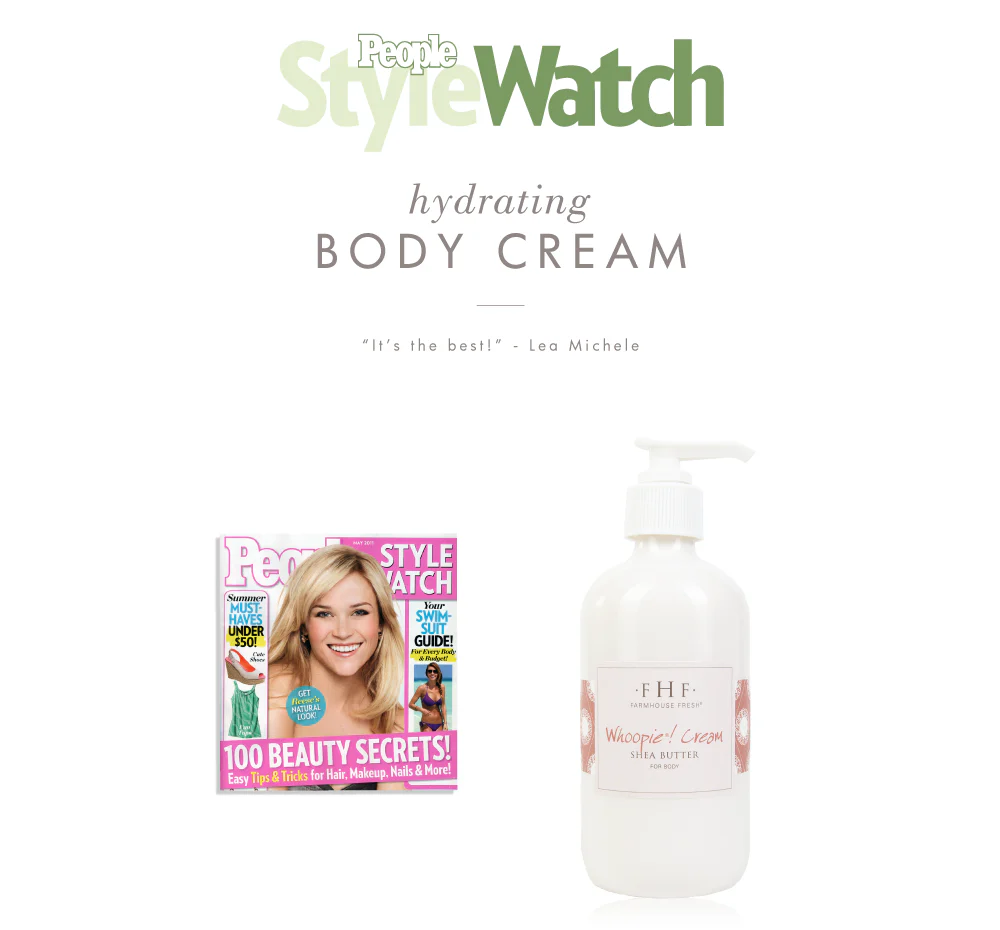 Whoopie®! Cream Shea Butter - Pump - Image 5