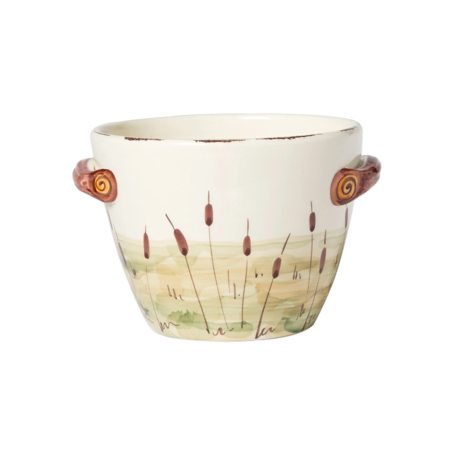 Wildlife Deer Handled Deep Serving Bowl - Image 2