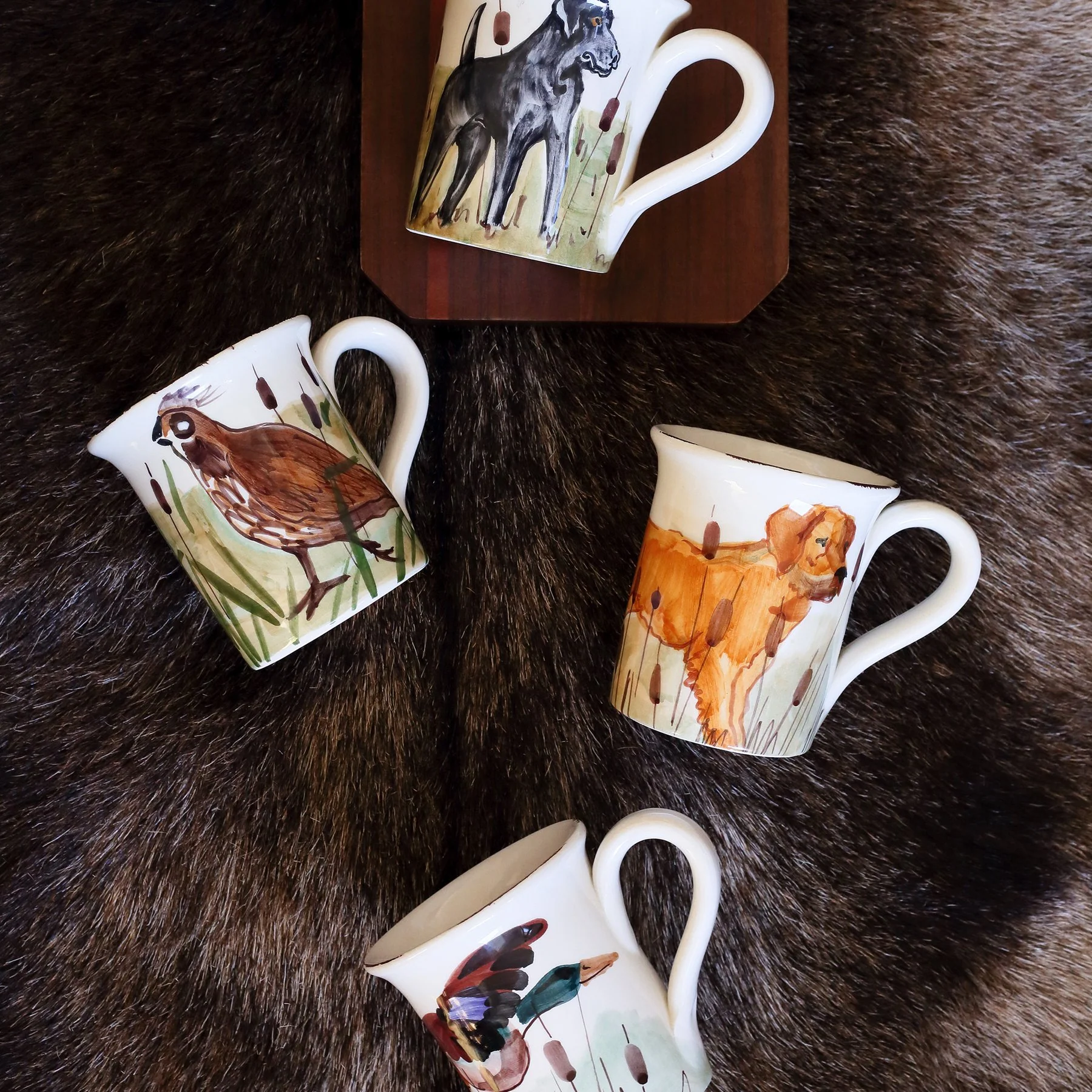 Wildlife Mallard Mug - Image 2