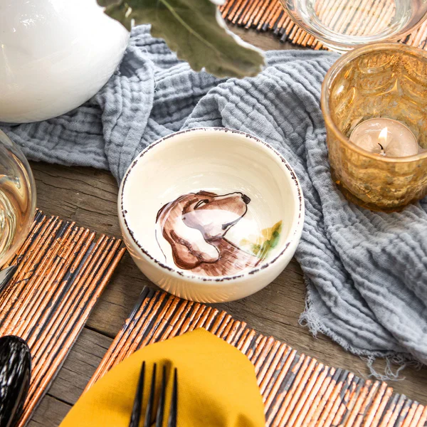 Wildlife Spaniel Condiment Bowl - Image 2